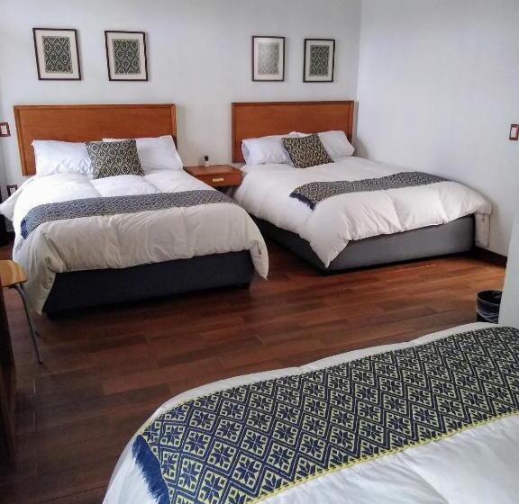 חדר קומפורט לשלושה, Casa Silvestre