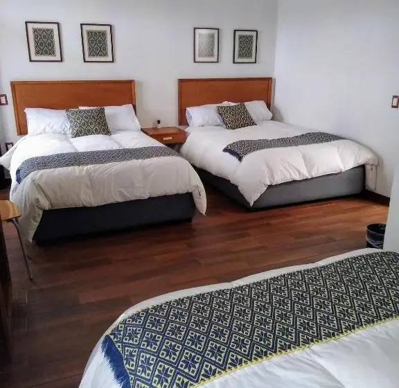 コンフォートトリプルルーム, Casa Silvestre