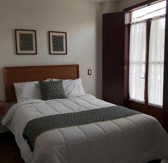 コンフォートトリプルルーム, Casa Silvestre