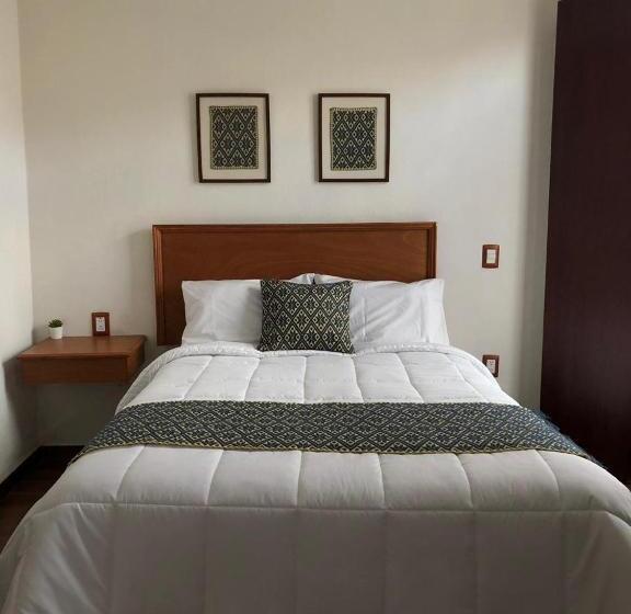 חדר קומפורט לשלושה, Casa Silvestre