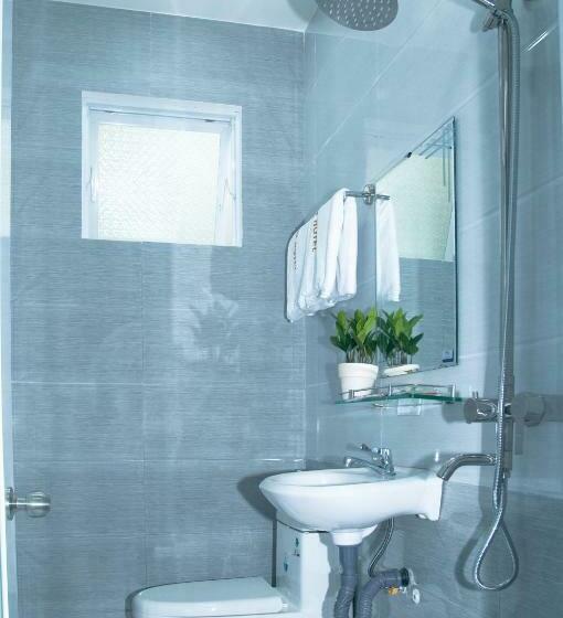 اتاق لوکس با تخت بزرگ, Khánh An