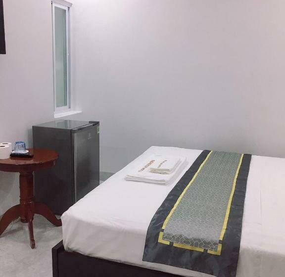 اتاق لوکس با تخت بزرگ, Khánh An