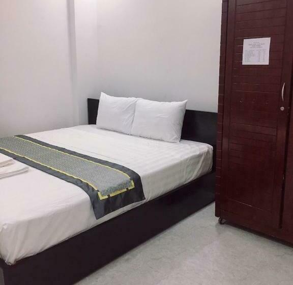 اتاق لوکس با تخت بزرگ, Khánh An