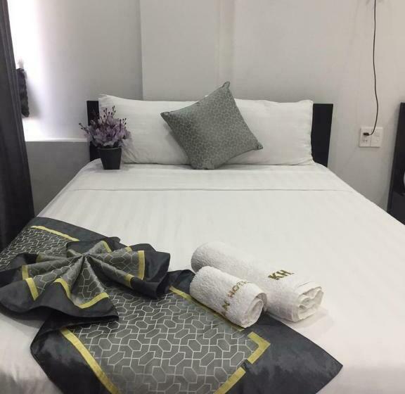 اتاق لوکس با بالکن, Khánh An