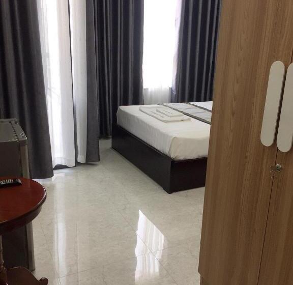 اتاق لوکس با بالکن, Khánh An