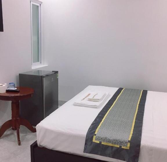 اتاق استاندارد چهار تخته, Khánh An