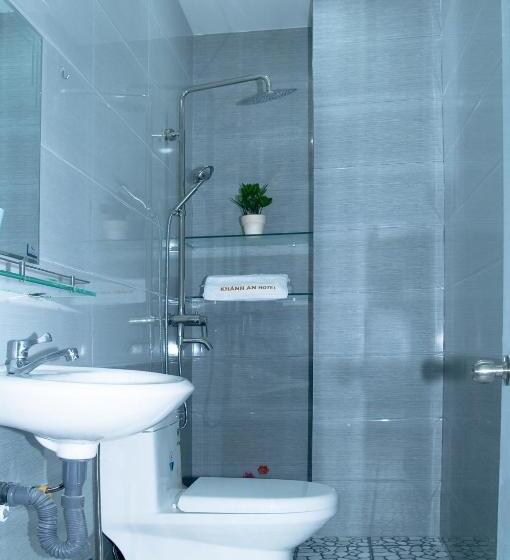 اتاق استاندارد چهار تخته, Khánh An