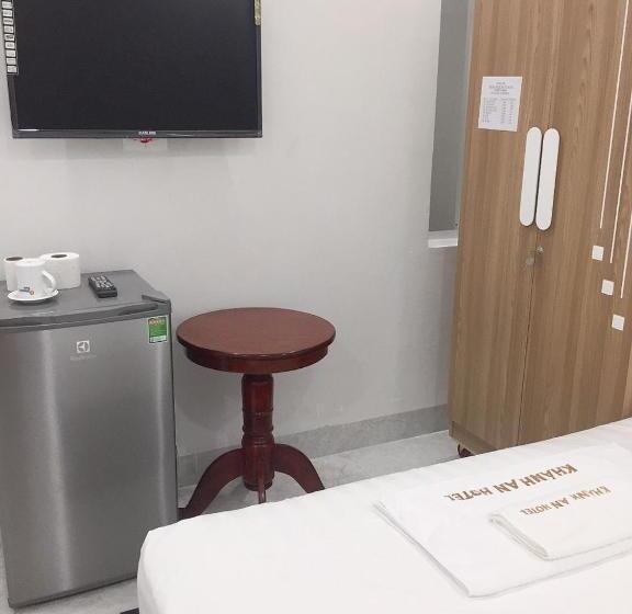 اتاق لوکس چهار تخته, Khánh An