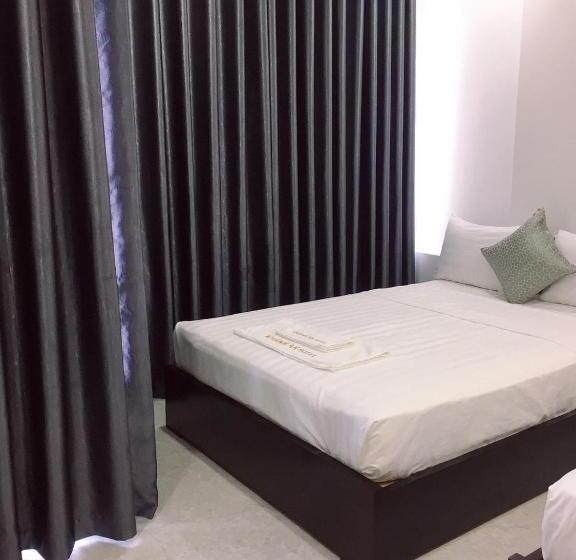 اتاق استاندارد چهار تخته, Khánh An