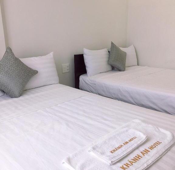 اتاق استاندارد چهار تخته, Khánh An