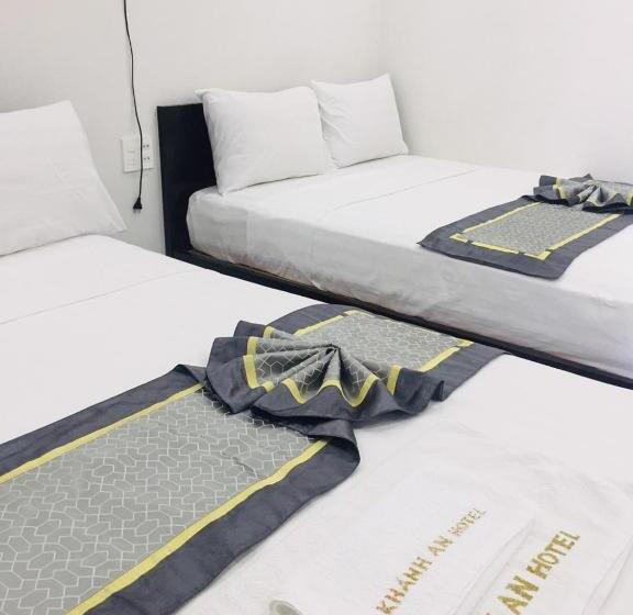 اتاق استاندارد چهار تخته, Khánh An