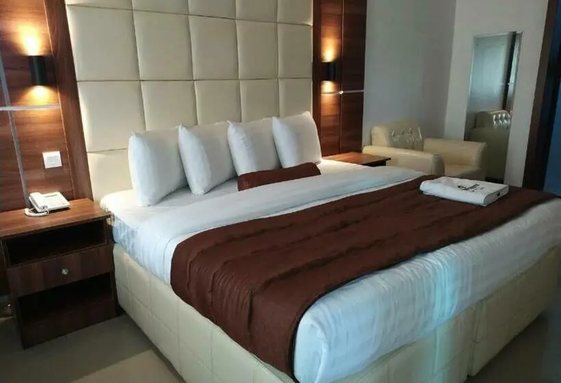 اتاق لوکس, Presken Hotel @oniru