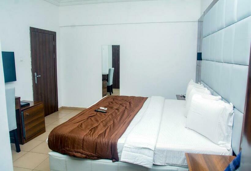 اتاق اجرایی, Presken Hotel @oniru