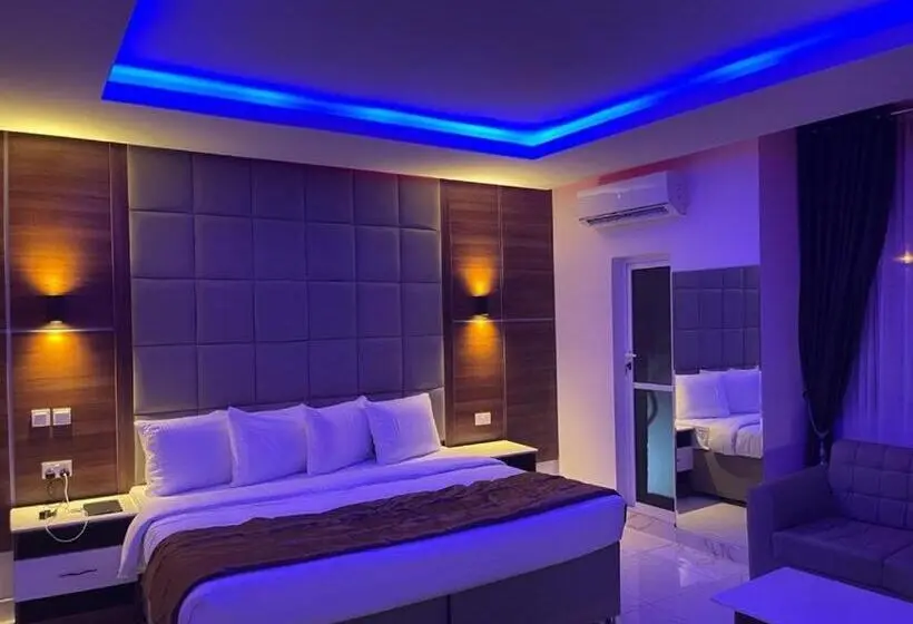اتاق اجرایی, Presken Hotel @oniru