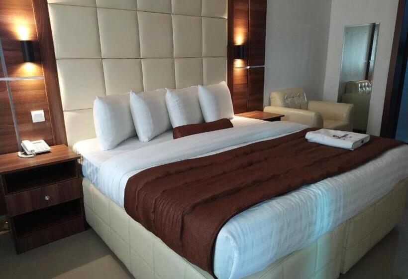 اتاق اجرایی, Presken Hotel @oniru