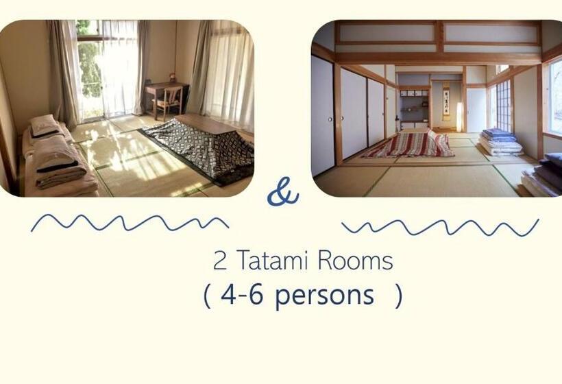 Family Suite, Tsushima White House