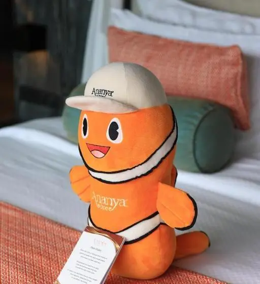 デラックスルーム, Ananya Lipe Resort