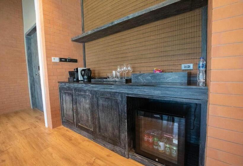 جناح ديلوكس, Ananya Lipe Resort