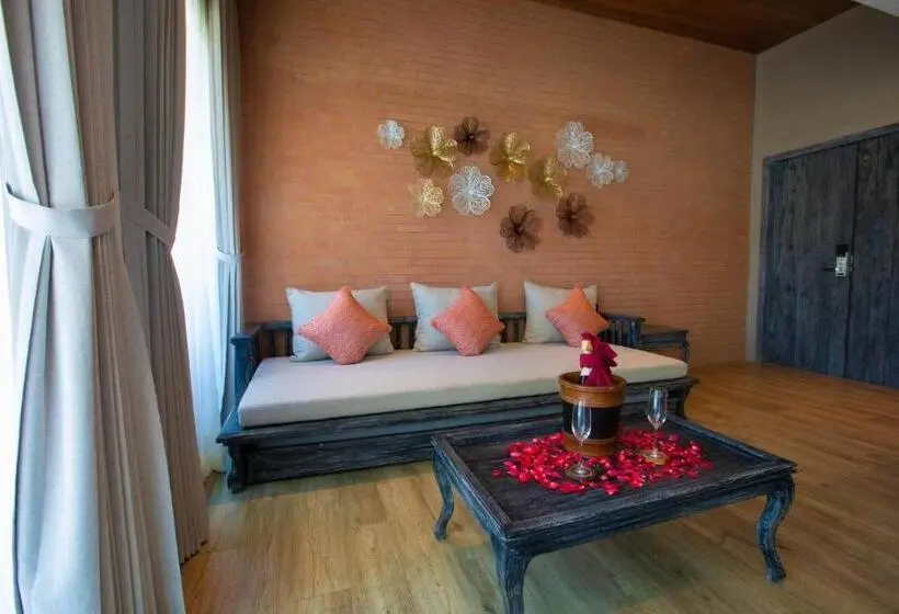 デラックススイート, Ananya Lipe Resort