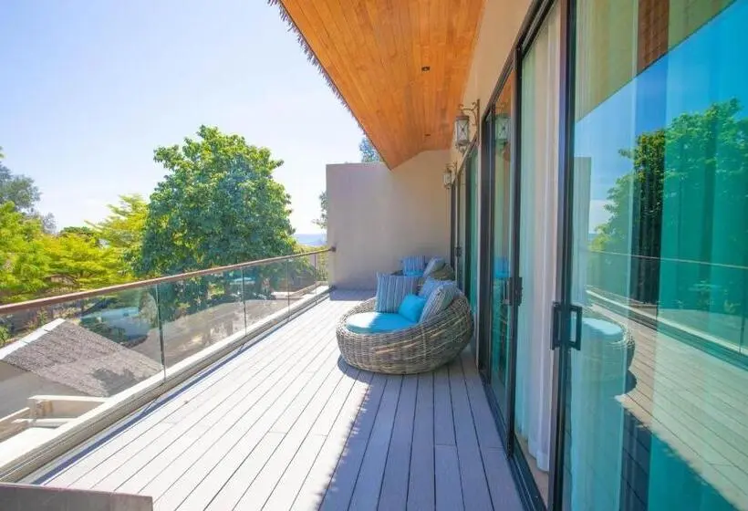 デラックススイート, Ananya Lipe Resort