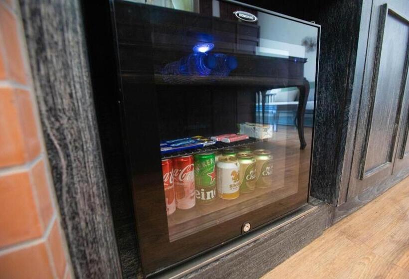 جناح مطلّ علي البحر مزود بجاكوزى, Ananya Lipe Resort