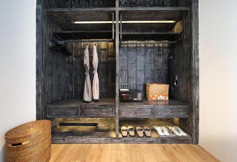 جناح مطلّ علي البحر مزود بجاكوزى, Ananya Lipe Resort