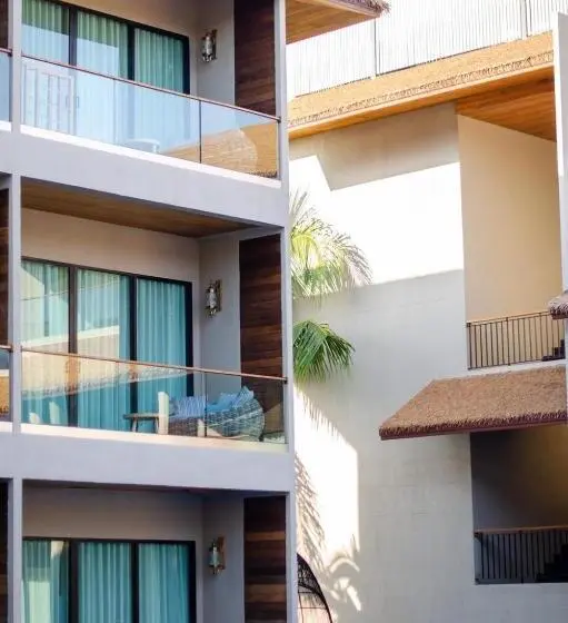 スイート（家族用）, Ananya Lipe Resort