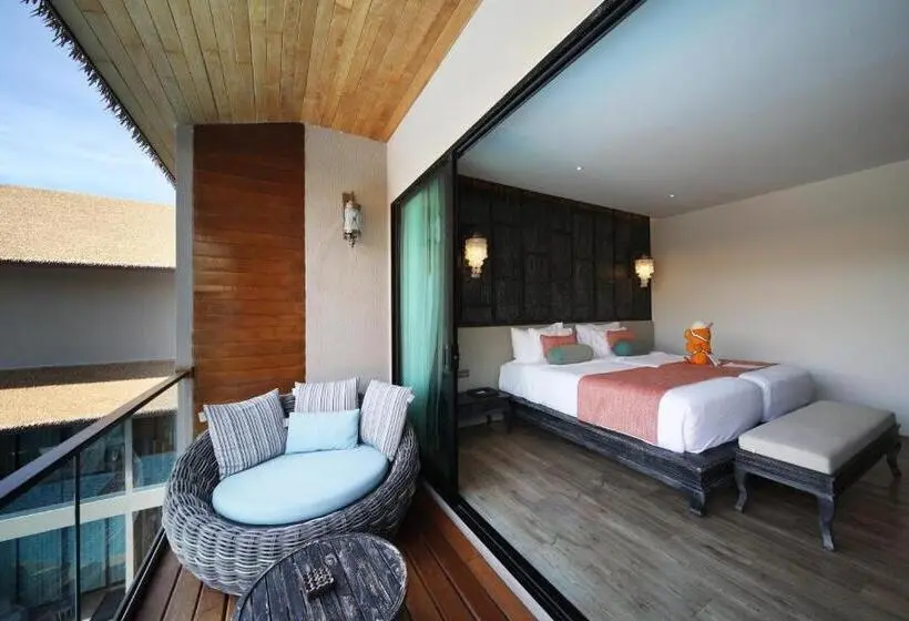 スイート（家族用）, Ananya Lipe Resort
