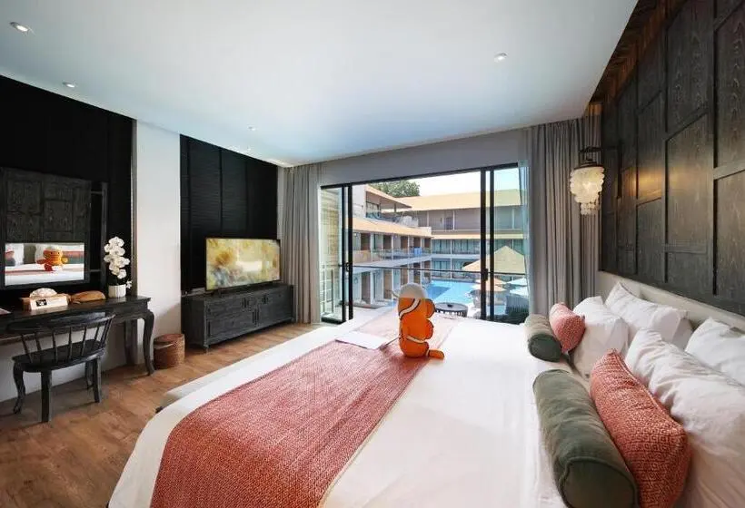 スイート（家族用）, Ananya Lipe Resort