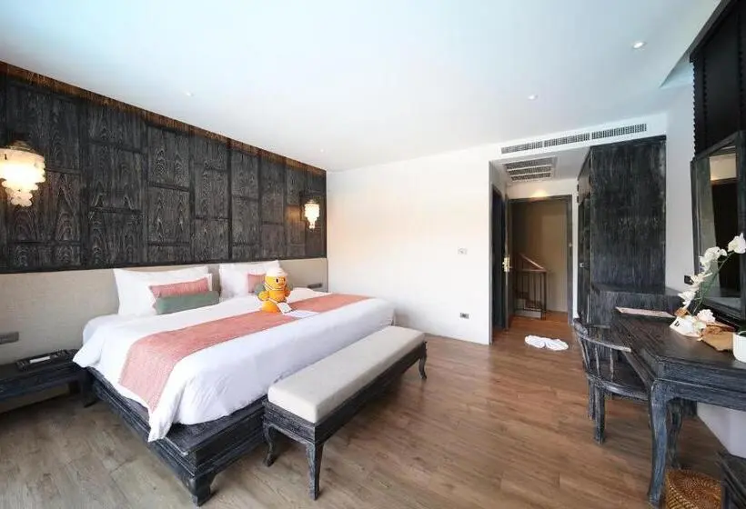 スイート（家族用）, Ananya Lipe Resort