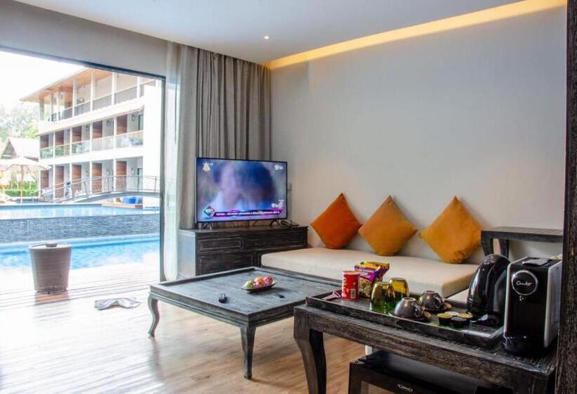 Family Suite, Ananya Lipe Resort