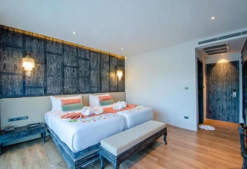 جناح عائلي, Ananya Lipe Resort