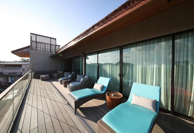 جناح ملكى, Ananya Lipe Resort