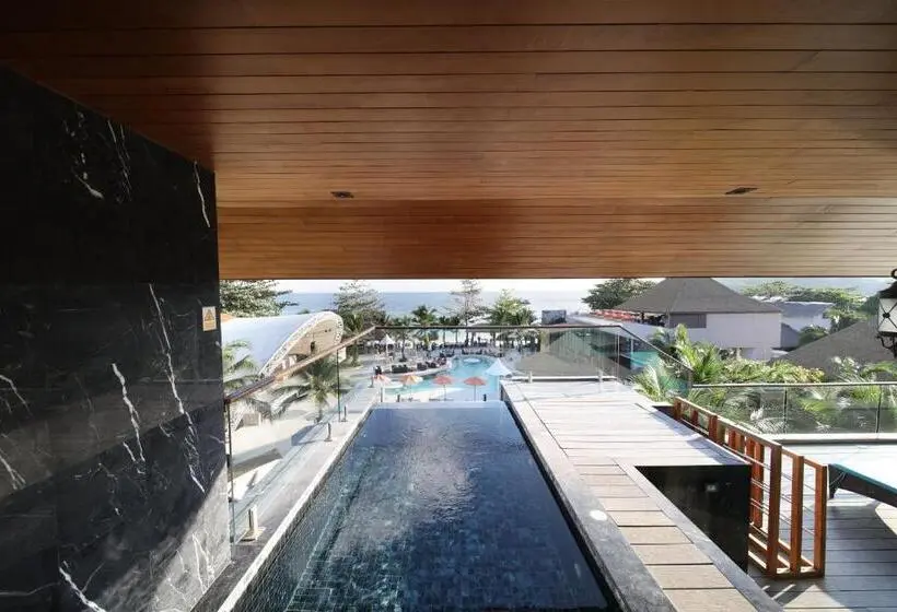 ロイヤルスイート, Ananya Lipe Resort