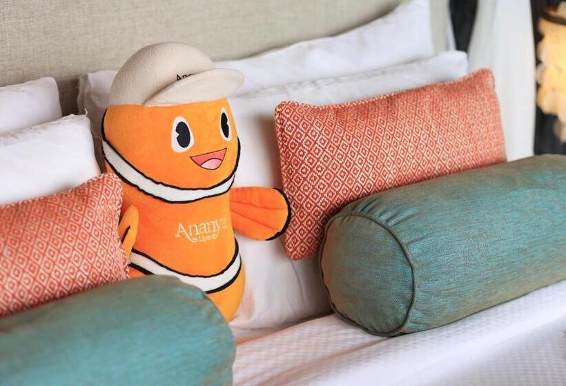 جناح ملكى, Ananya Lipe Resort