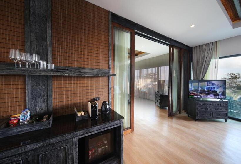 جناح ملكى, Ananya Lipe Resort