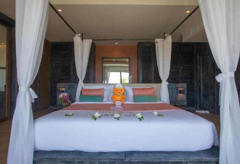 Королевский Люкс, Ananya Lipe Resort