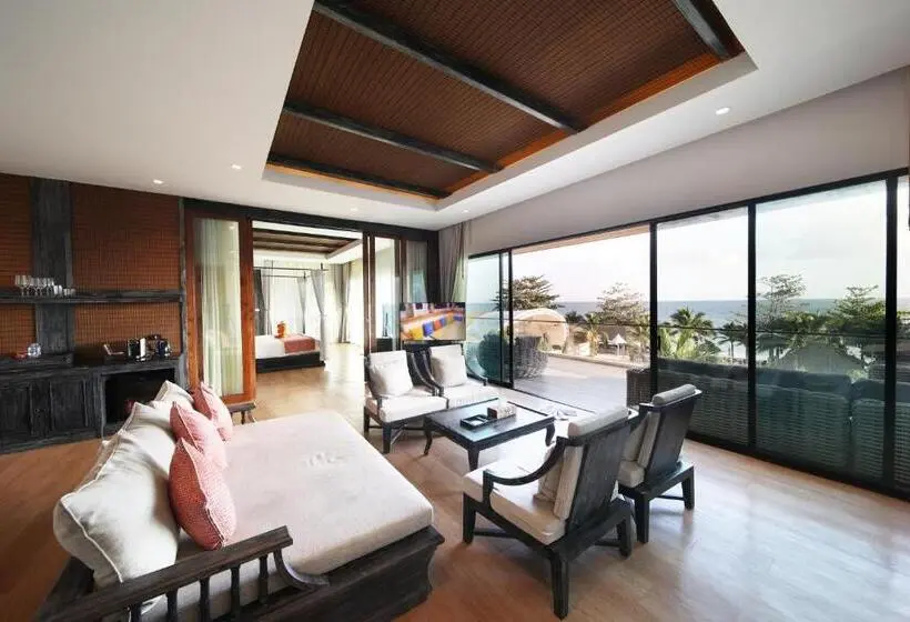 ロイヤルスイート, Ananya Lipe Resort