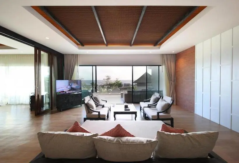 ロイヤルスイート, Ananya Lipe Resort
