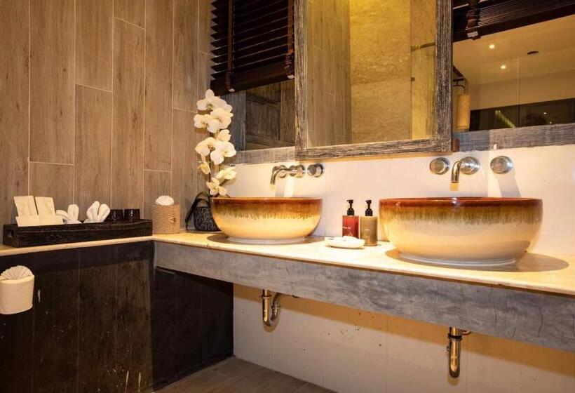 غرفة ديلوكس, Ananya Lipe Resort