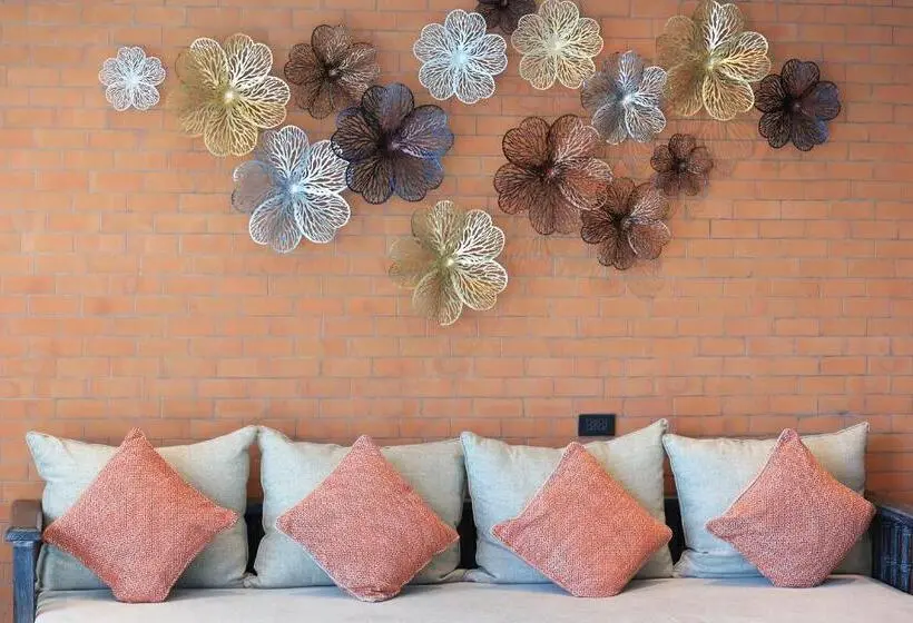 デラックススイート, Ananya Lipe Resort