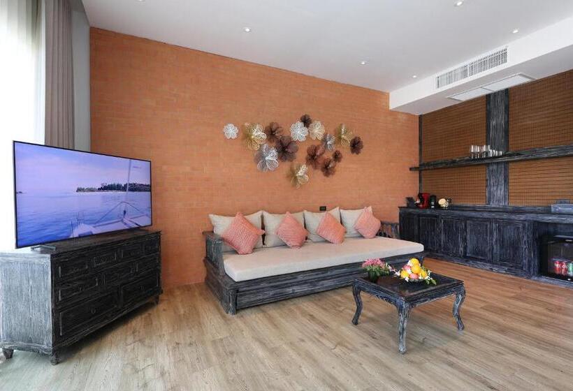 جناح ديلوكس, Ananya Lipe Resort