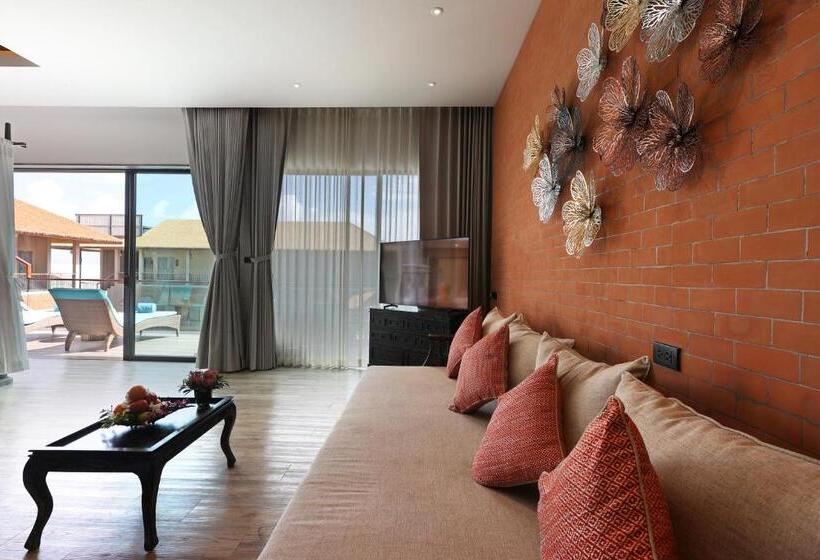 جناح ديلوكس, Ananya Lipe Resort