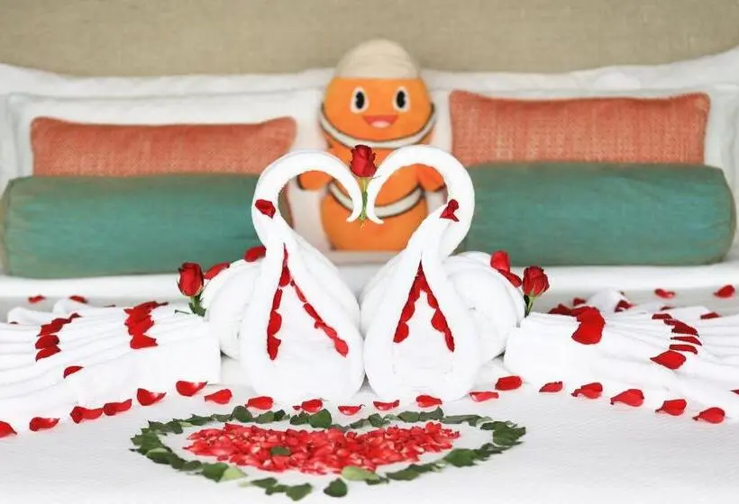 ジェットバス付きオーシャンビュースイート, Ananya Lipe Resort