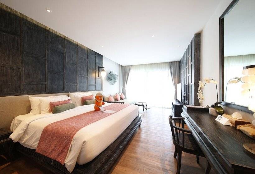 Номер Deluxe, Ananya Lipe Resort