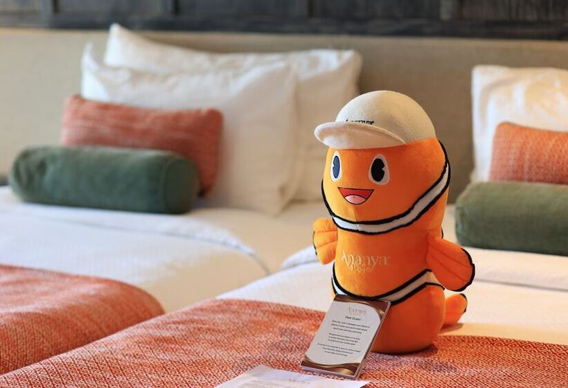 غرفة ديلوكس, Ananya Lipe Resort