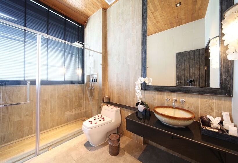 جناح ديلوكس, Ananya Lipe Resort