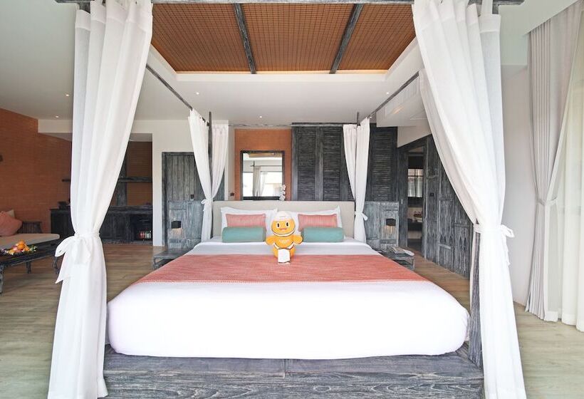 Люкс Повышенной Комфортности, Ananya Lipe Resort