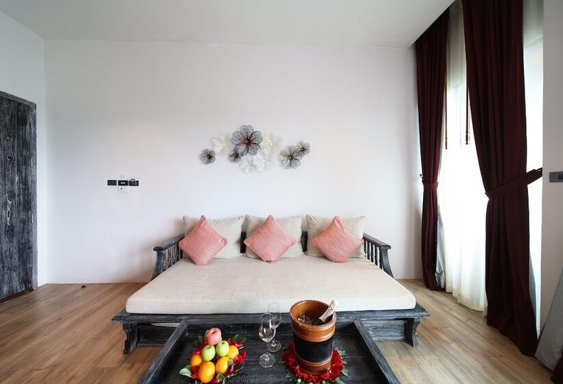 جناح ديلوكس, Ananya Lipe Resort