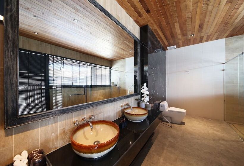 جناح ديلوكس, Ananya Lipe Resort